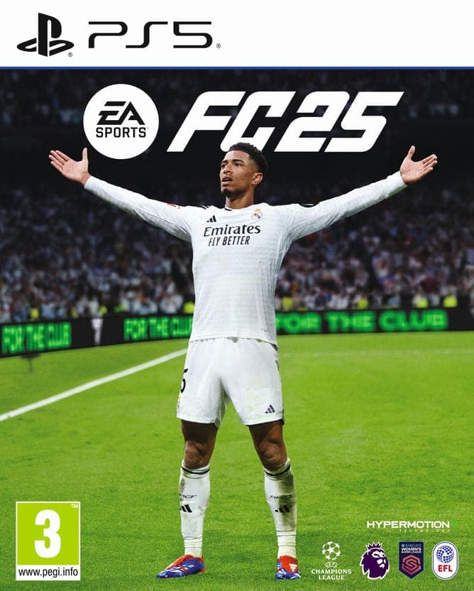 EA Sports FC 25 - PS5 (Pre-owned)