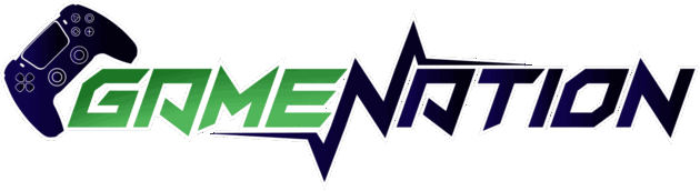 GameNation Logo